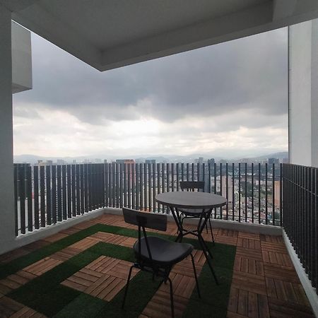Appartamento Colony Kuala Lumpur Esterno foto