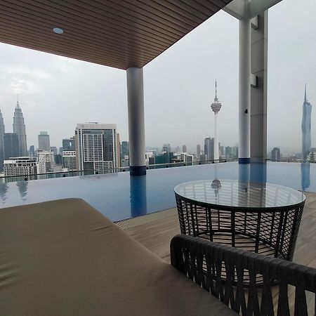 Appartamento Colony Kuala Lumpur Esterno foto