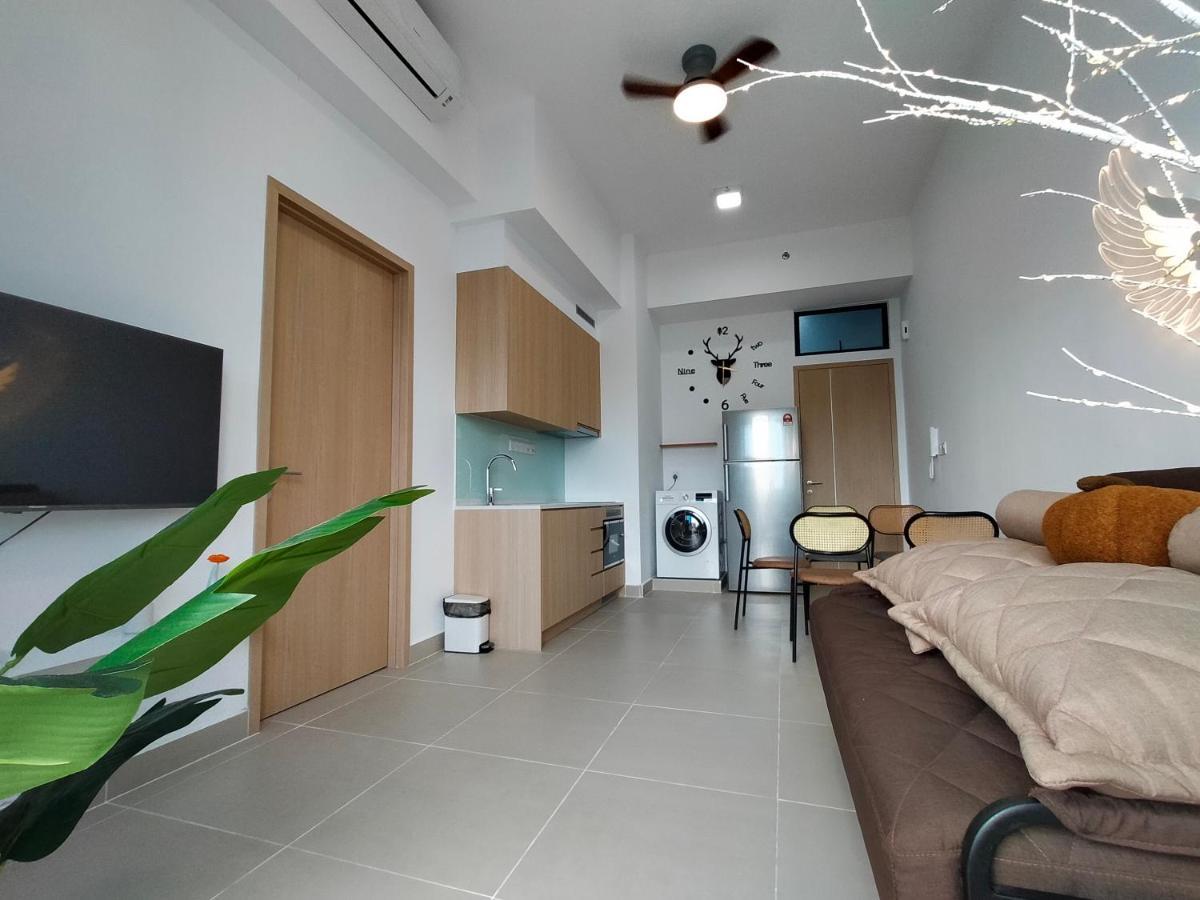 Appartamento Colony Kuala Lumpur Esterno foto