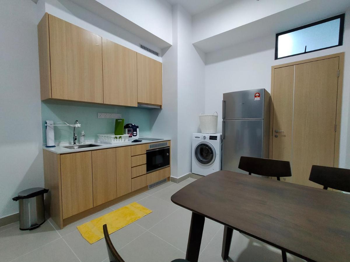 Appartamento Colony Kuala Lumpur Esterno foto