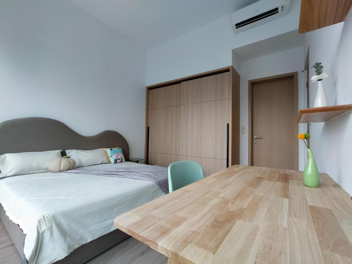 Appartamento Colony Kuala Lumpur Esterno foto