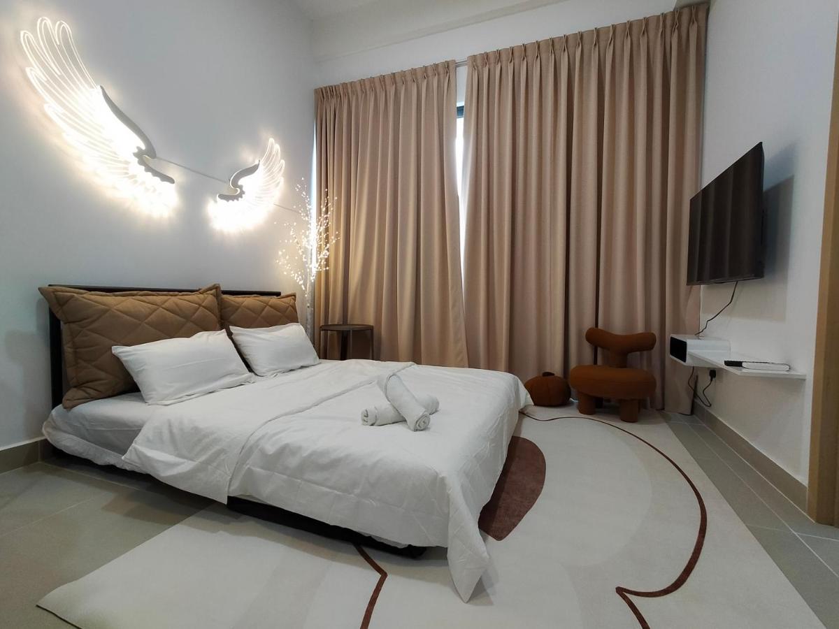 Appartamento Colony Kuala Lumpur Esterno foto