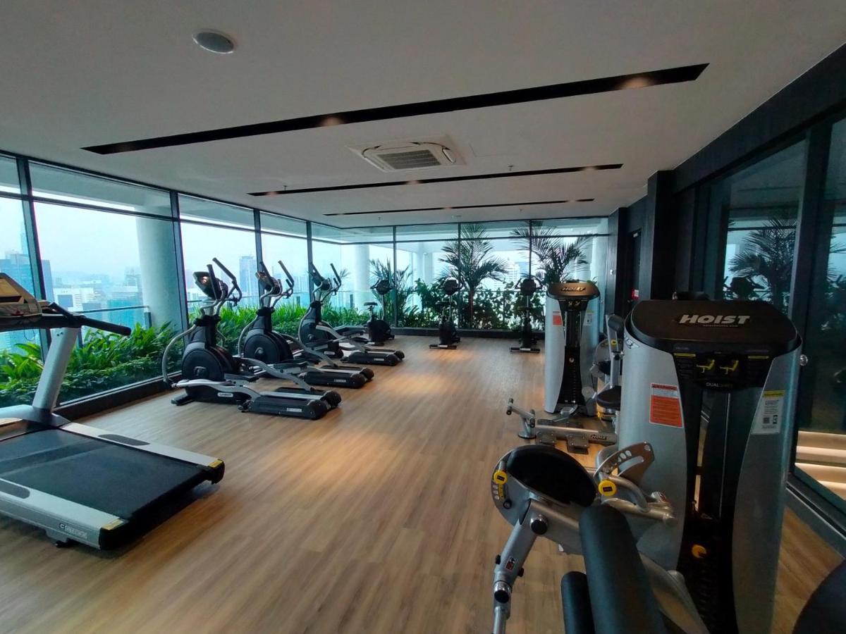 Appartamento Colony Kuala Lumpur Esterno foto