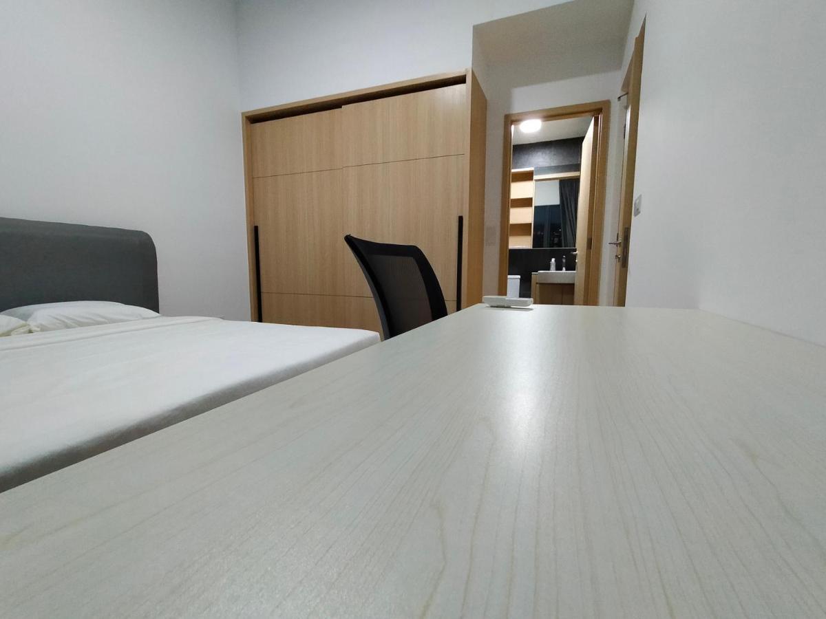 Appartamento Colony Kuala Lumpur Esterno foto