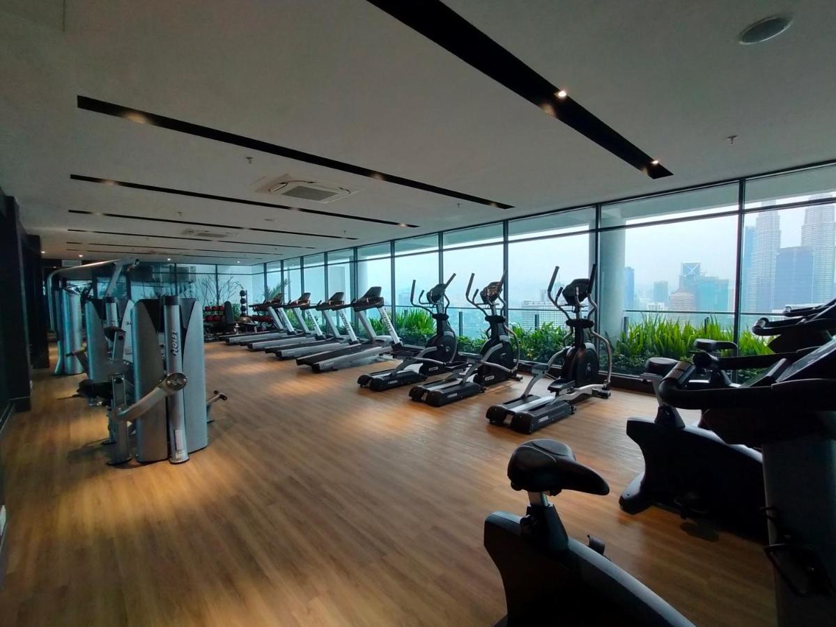 Appartamento Colony Kuala Lumpur Esterno foto