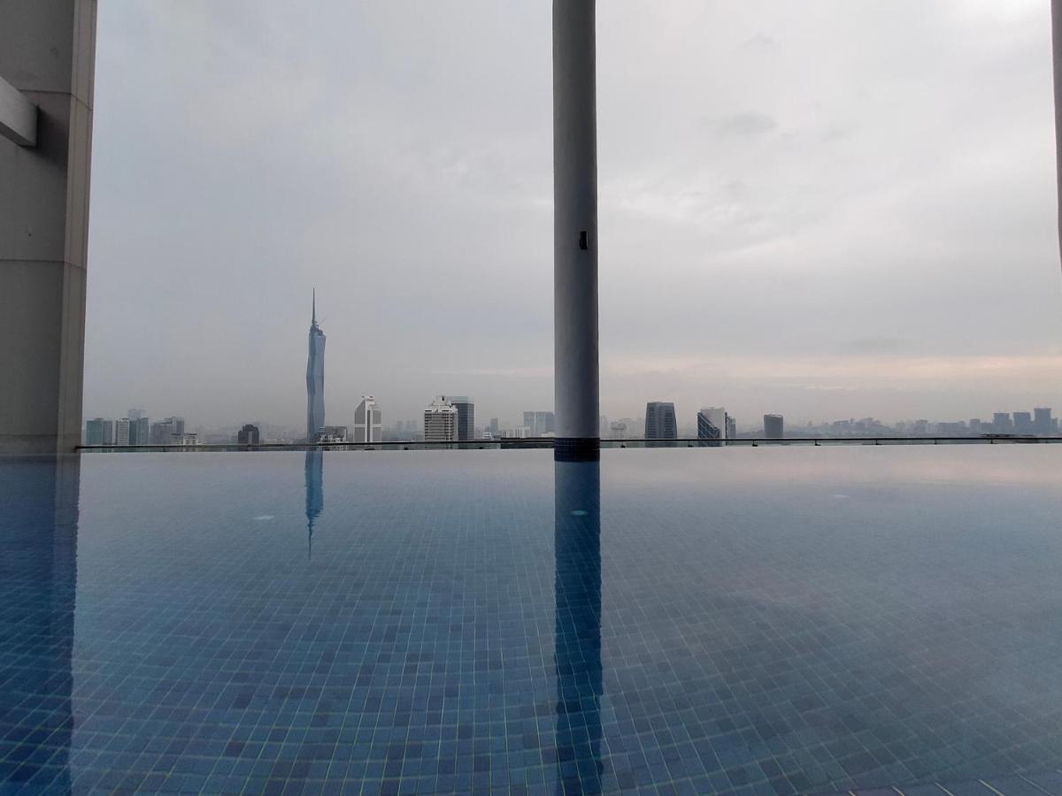 Appartamento Colony Kuala Lumpur Esterno foto