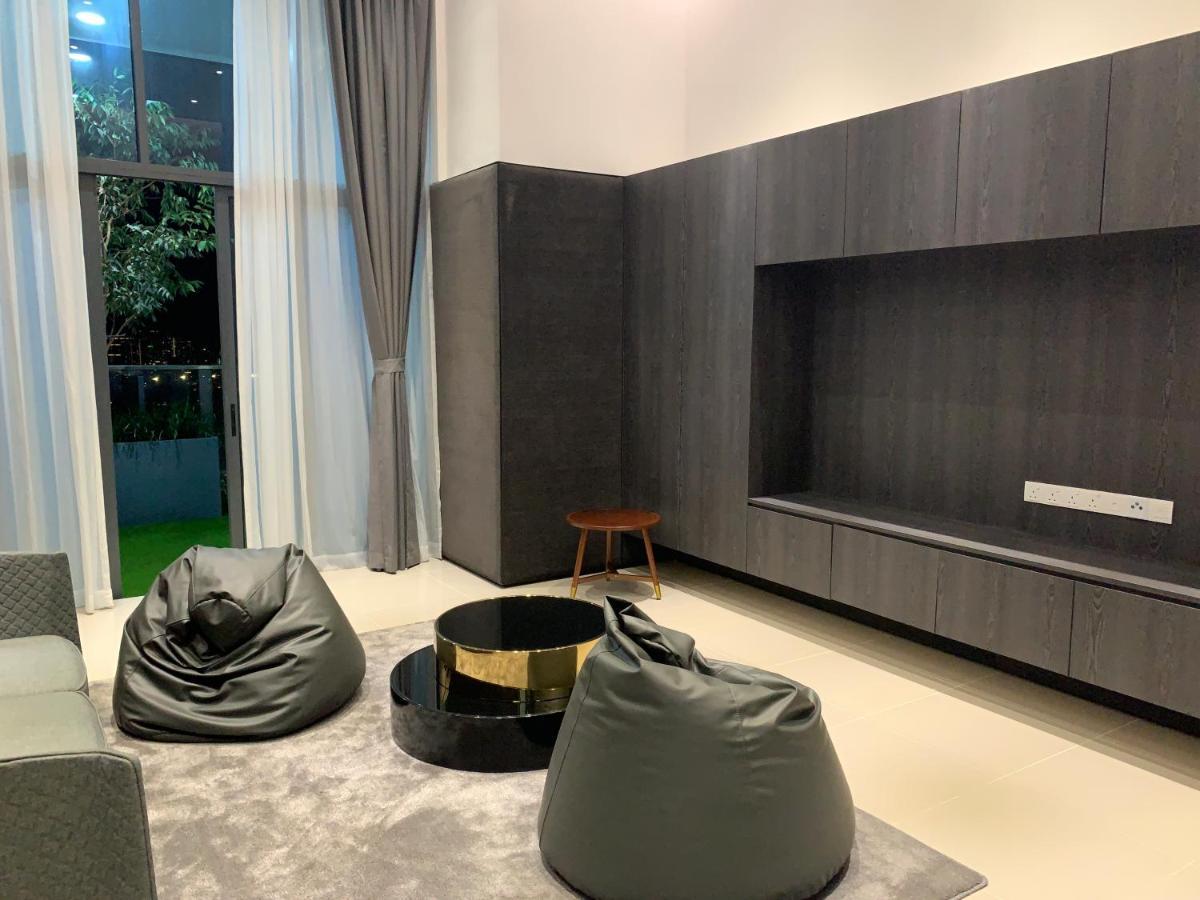 Appartamento Colony Kuala Lumpur Esterno foto