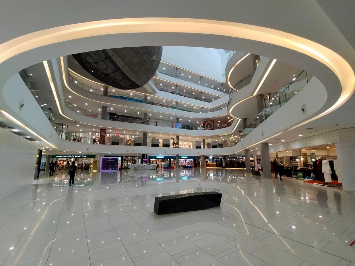 Appartamento Colony Kuala Lumpur Esterno foto