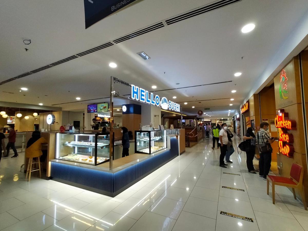 Appartamento Colony Kuala Lumpur Esterno foto