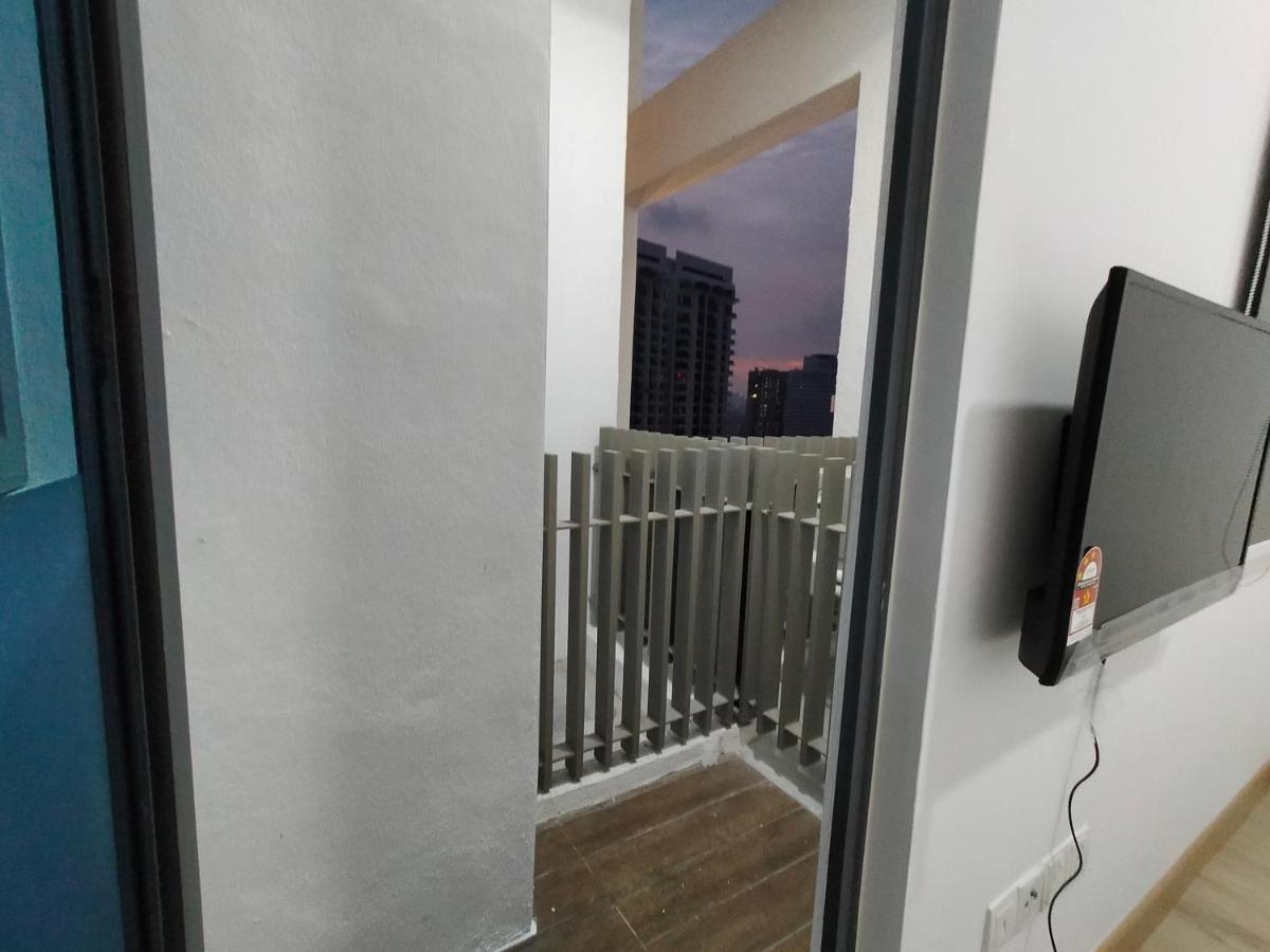 Appartamento Colony Kuala Lumpur Esterno foto