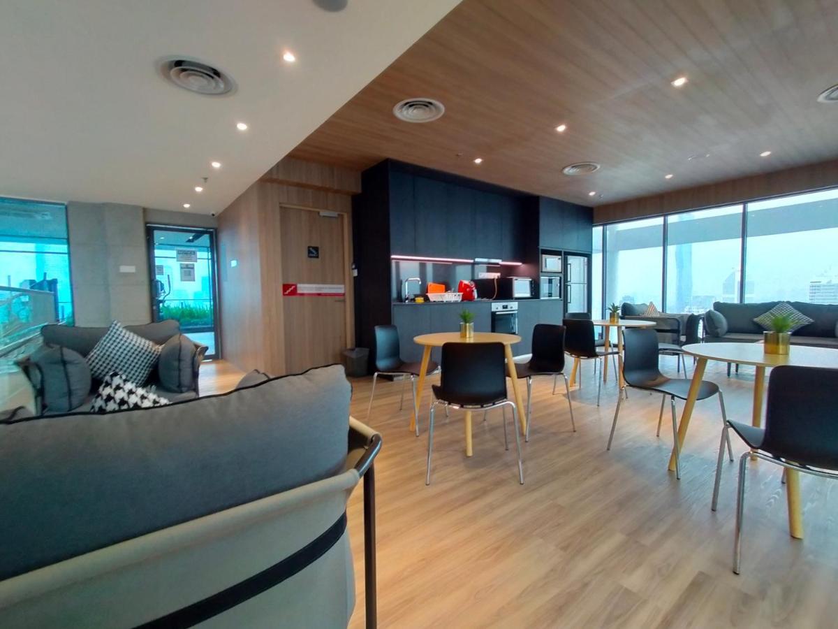 Appartamento Colony Kuala Lumpur Esterno foto