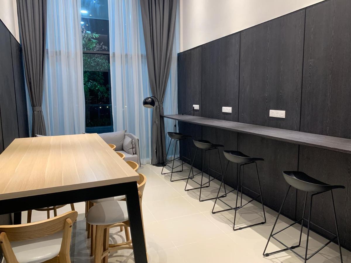 Appartamento Colony Kuala Lumpur Esterno foto