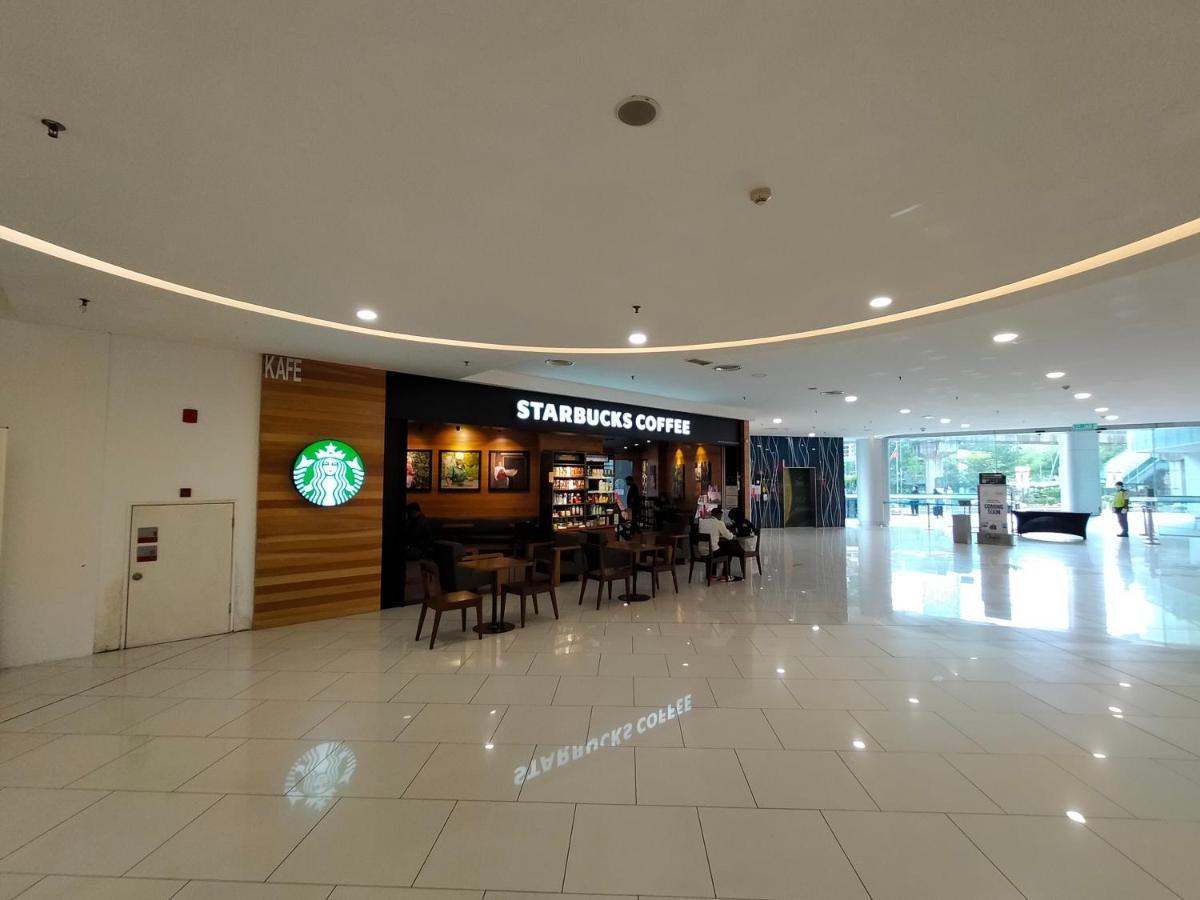 Appartamento Colony Kuala Lumpur Esterno foto