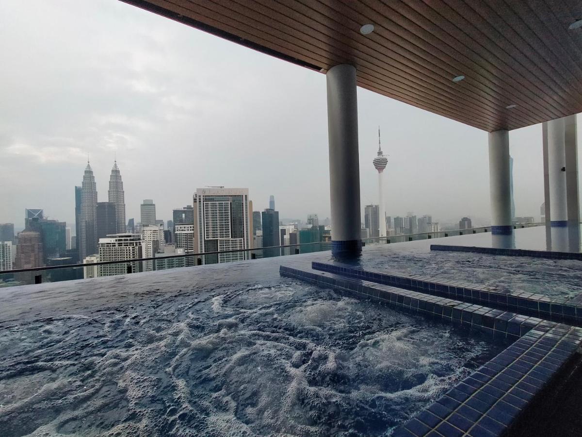 Appartamento Colony Kuala Lumpur Esterno foto
