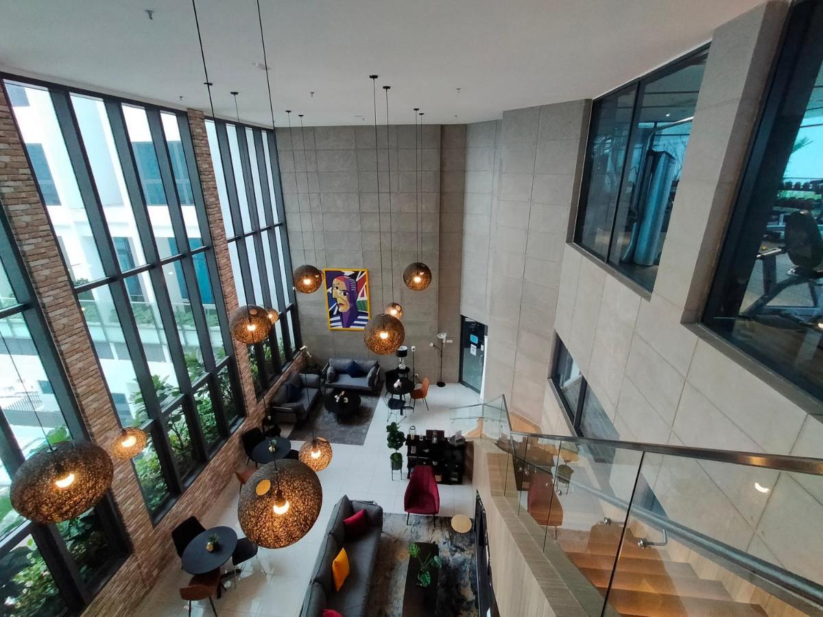 Appartamento Colony Kuala Lumpur Esterno foto