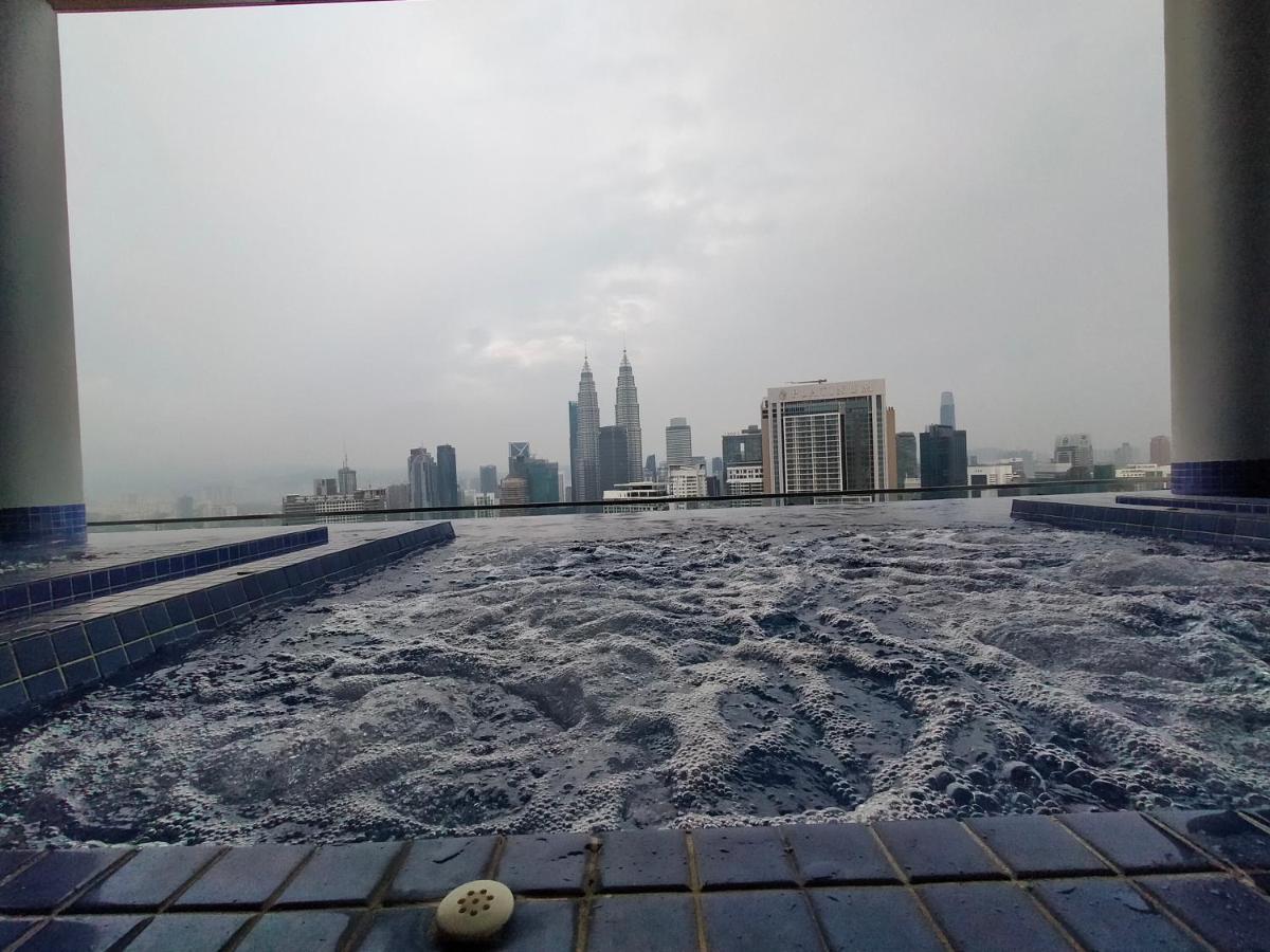 Appartamento Colony Kuala Lumpur Esterno foto