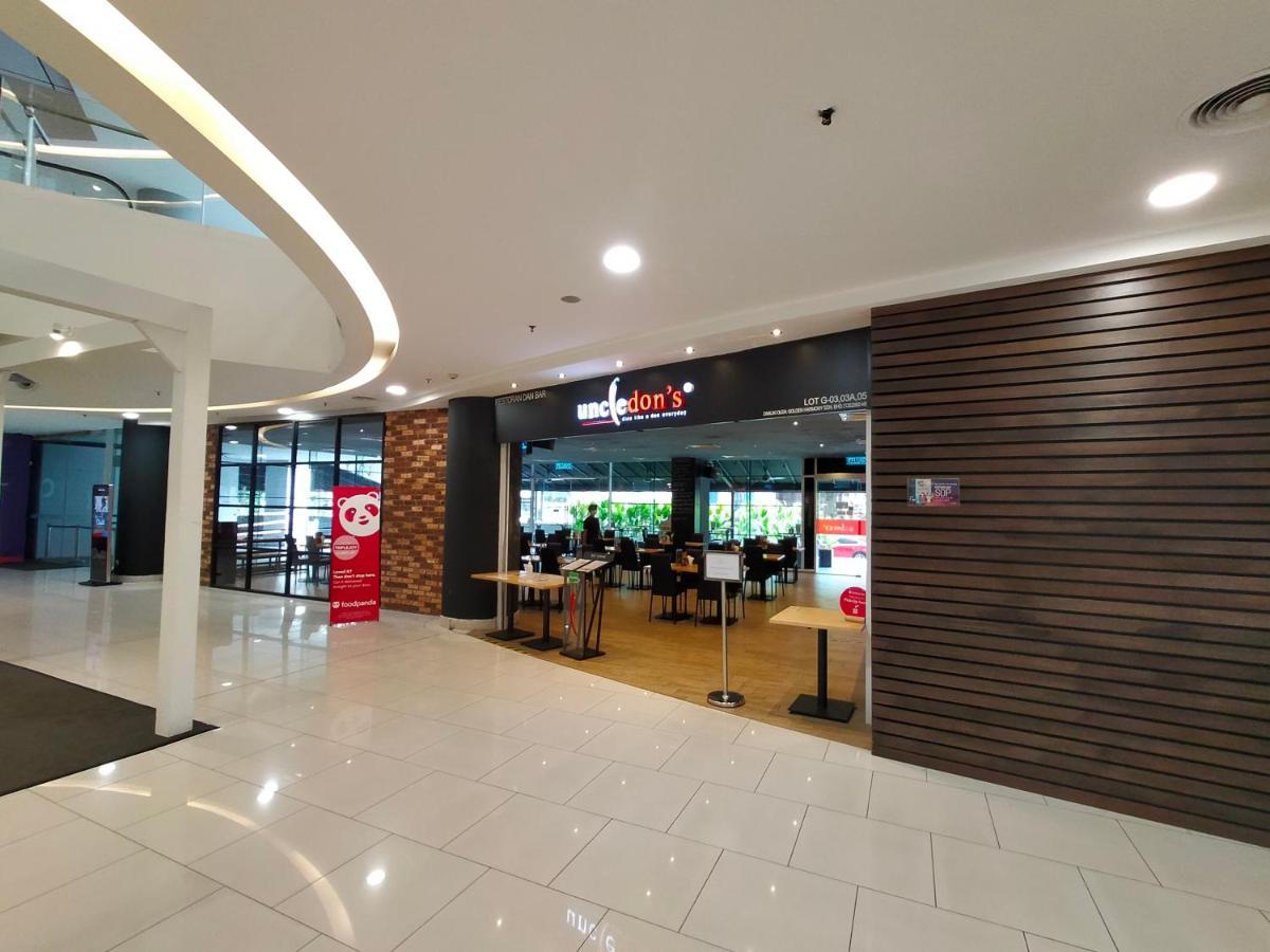 Appartamento Colony Kuala Lumpur Esterno foto