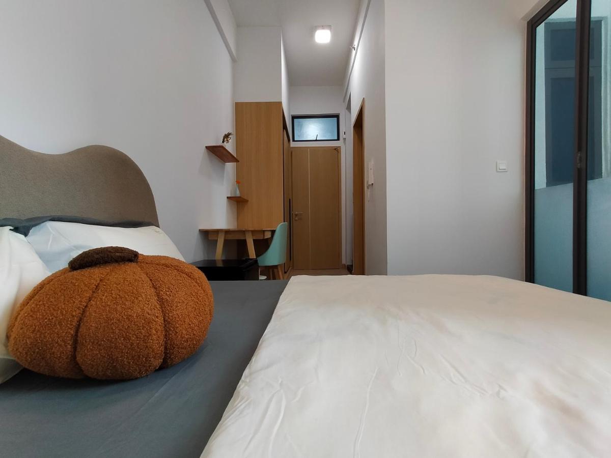Appartamento Colony Kuala Lumpur Esterno foto