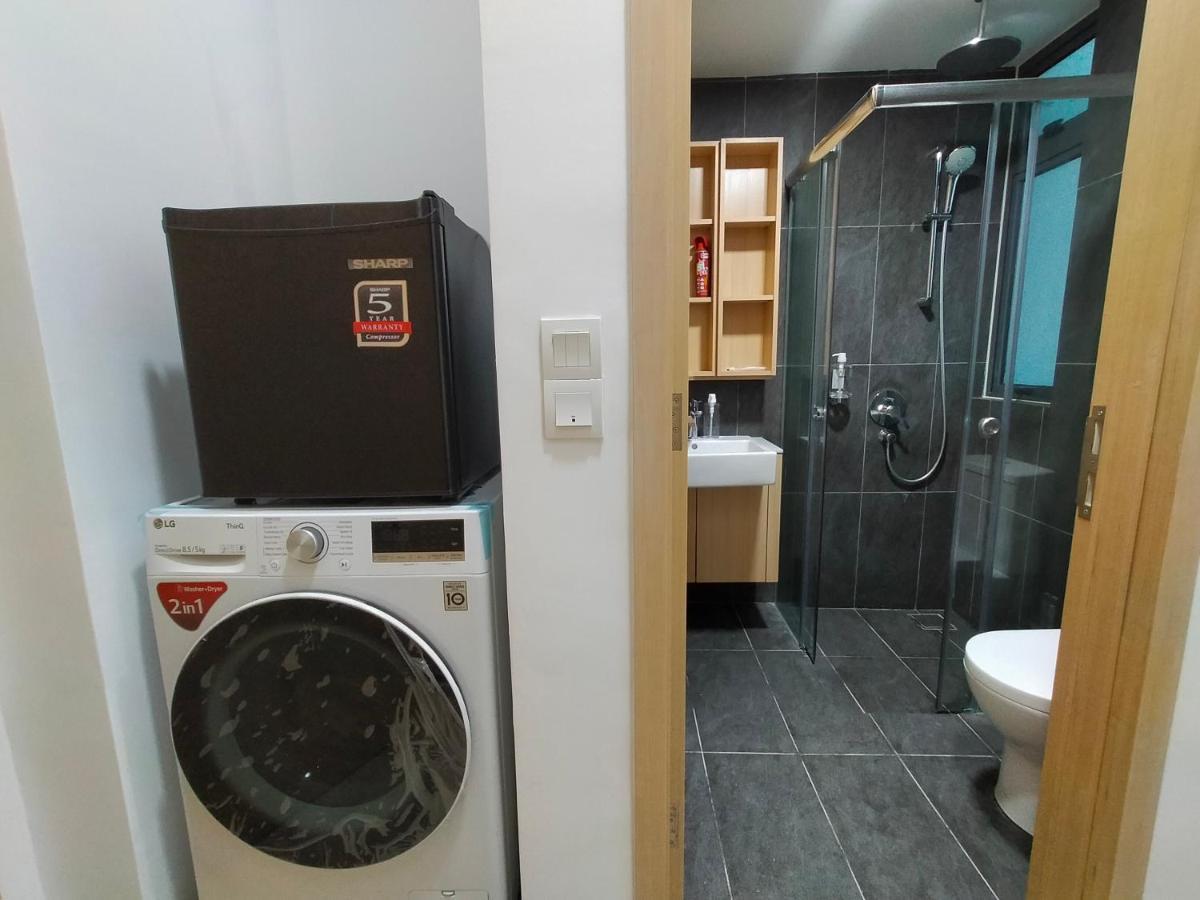 Appartamento Colony Kuala Lumpur Esterno foto