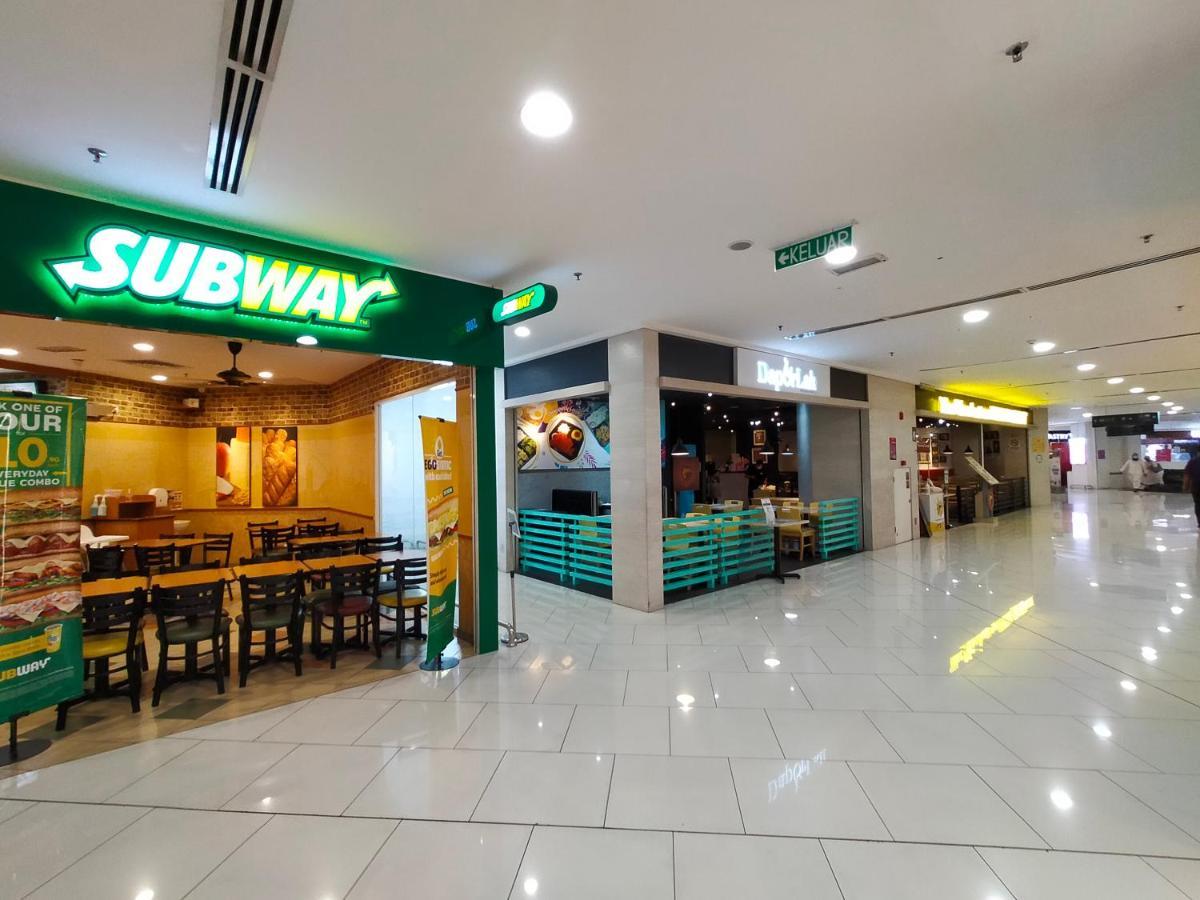 Appartamento Colony Kuala Lumpur Esterno foto