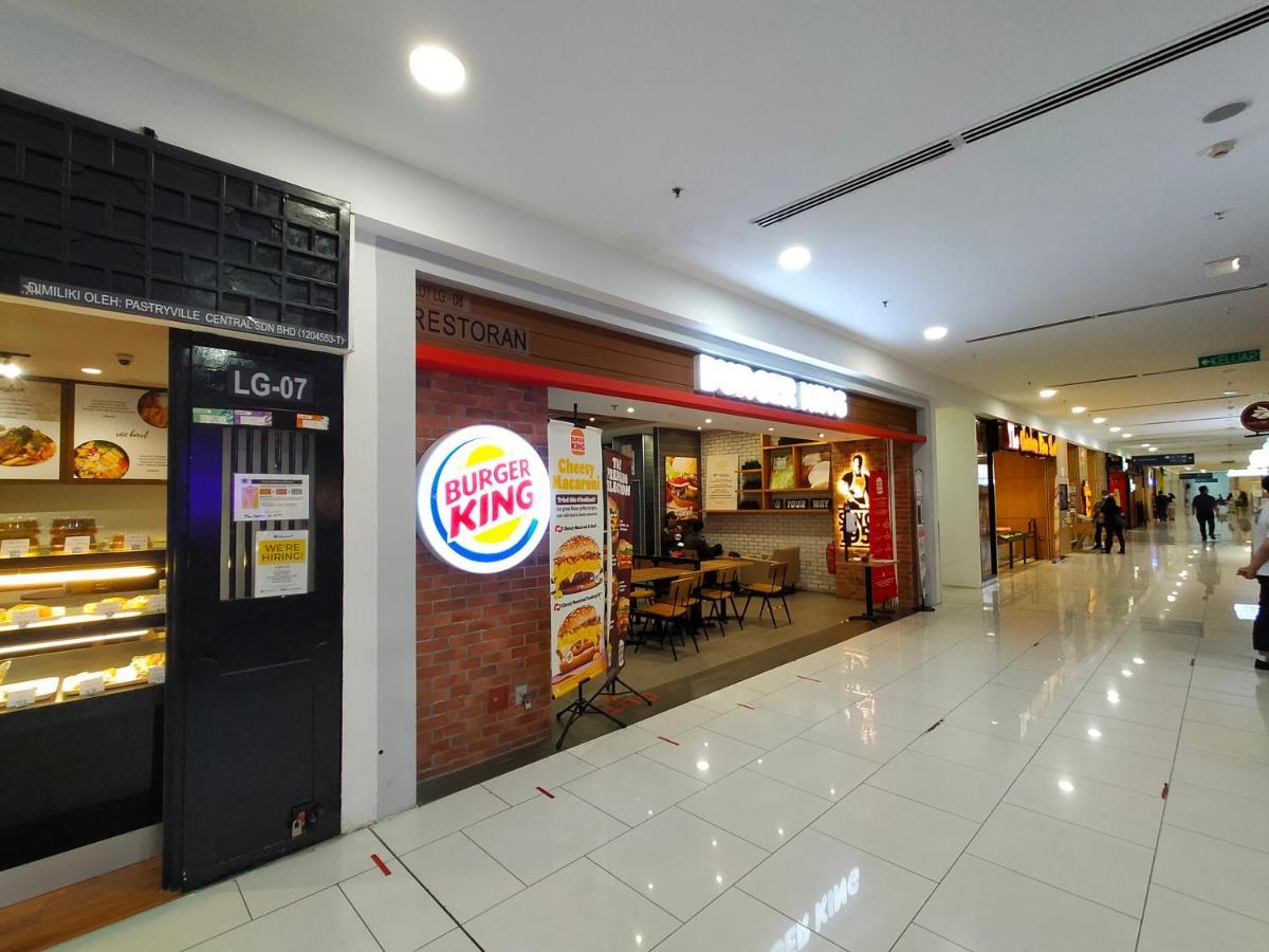 Appartamento Colony Kuala Lumpur Esterno foto
