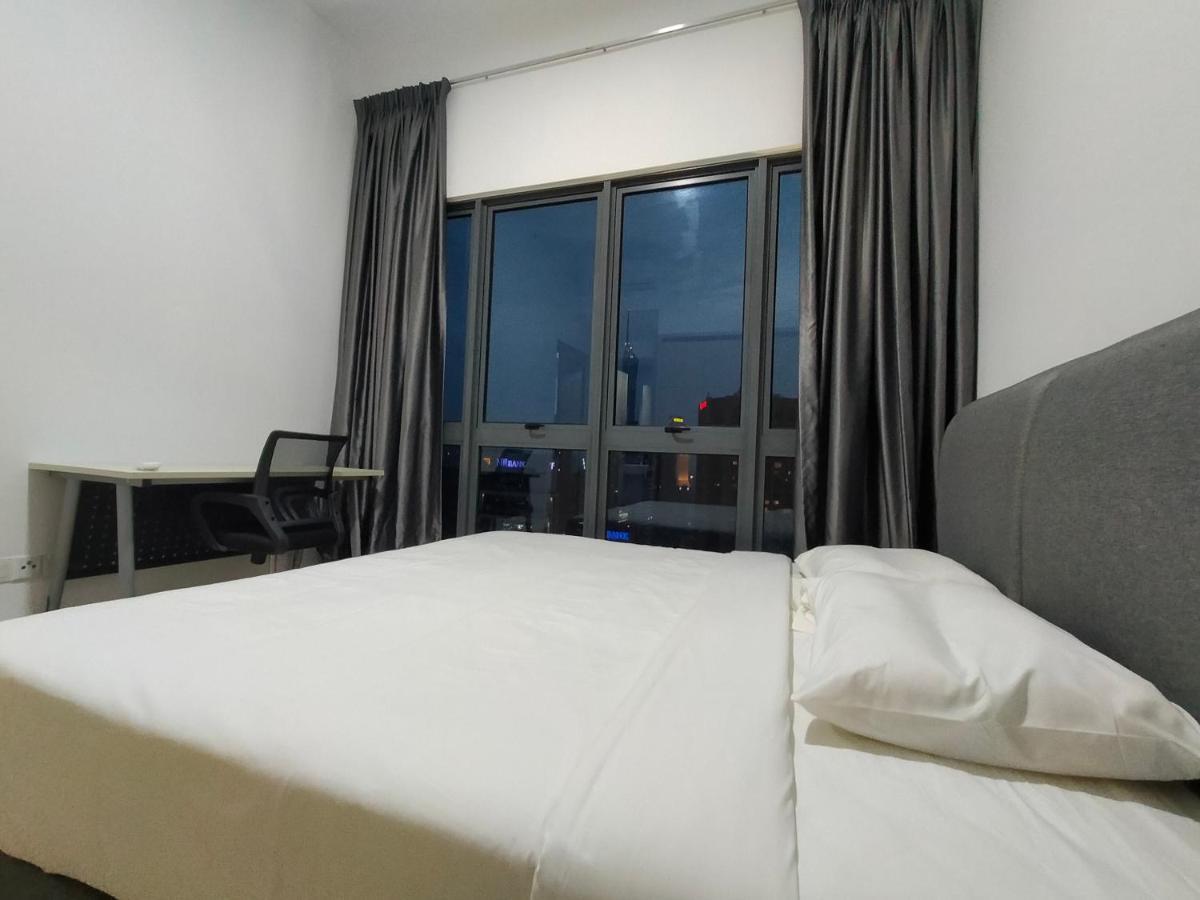 Appartamento Colony Kuala Lumpur Esterno foto