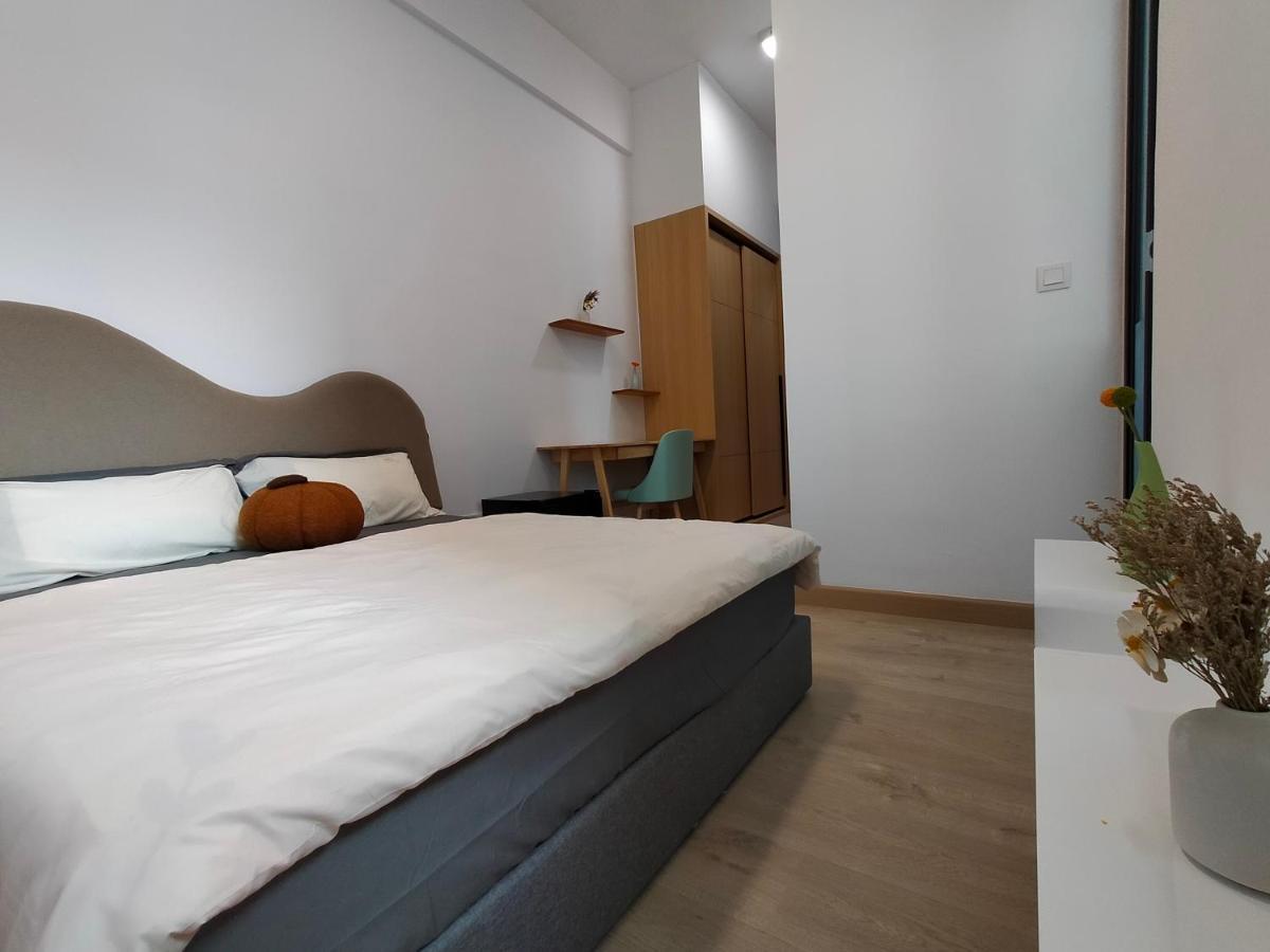 Appartamento Colony Kuala Lumpur Esterno foto