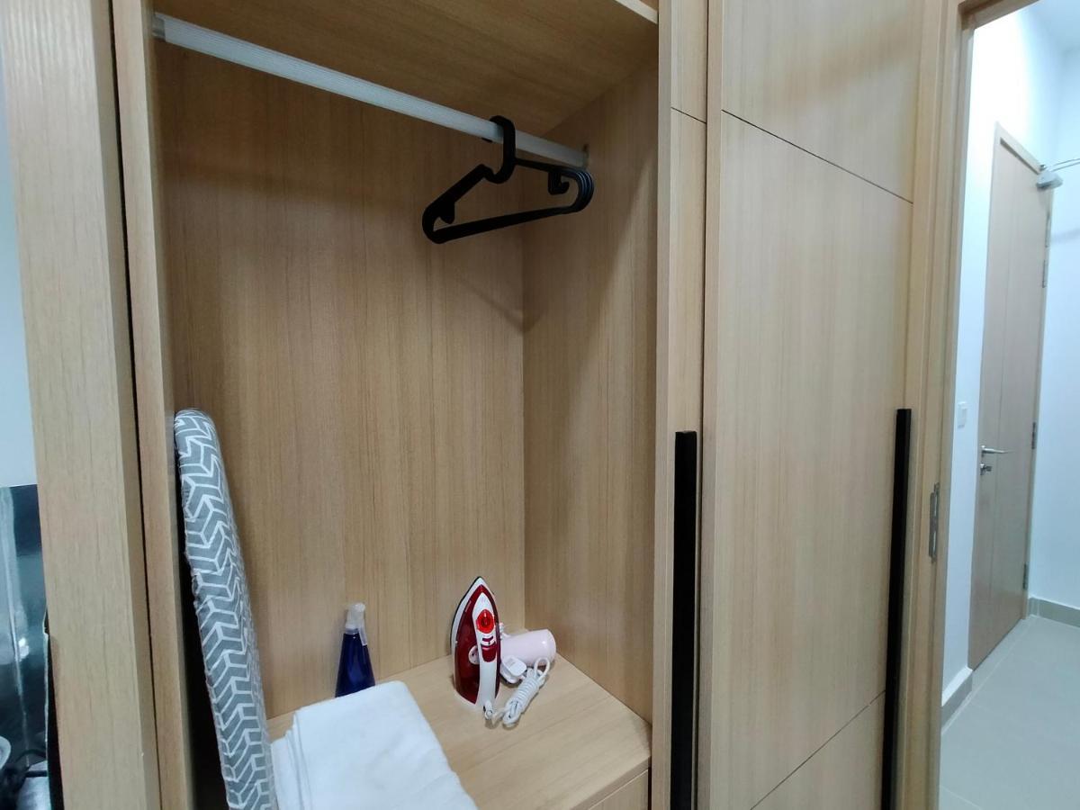 Appartamento Colony Kuala Lumpur Esterno foto
