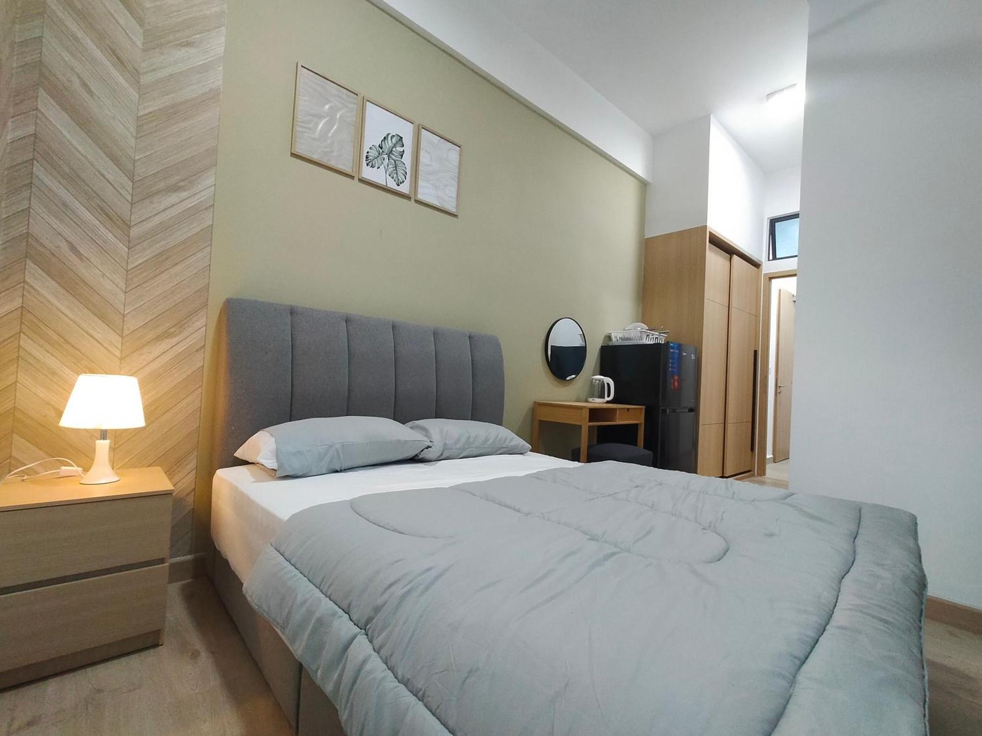 Appartamento Colony Kuala Lumpur Esterno foto