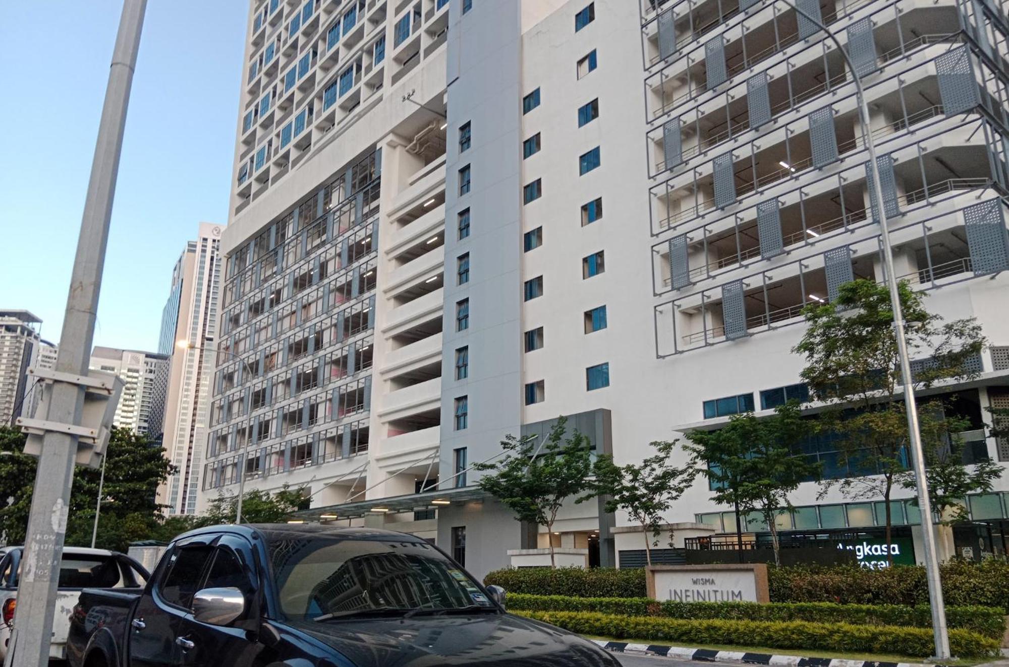 Appartamento Colony Kuala Lumpur Esterno foto
